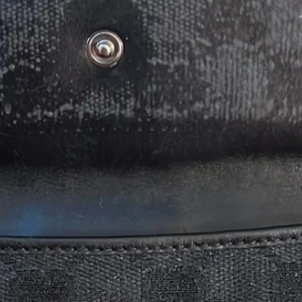 GUCCI Long Wallet Black - Picture 14 of 15